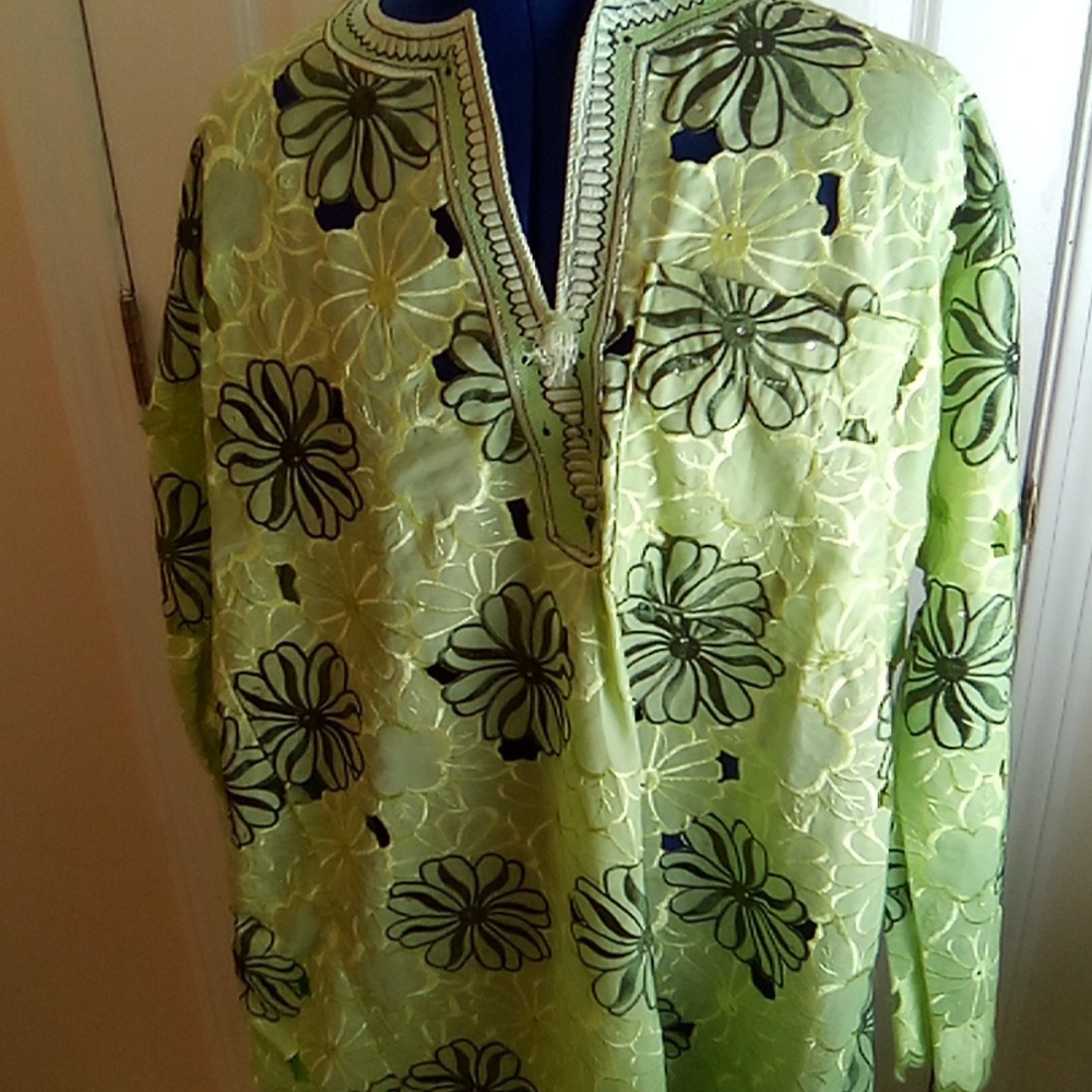 DRESS HANDMADE - Picture 4 of 10